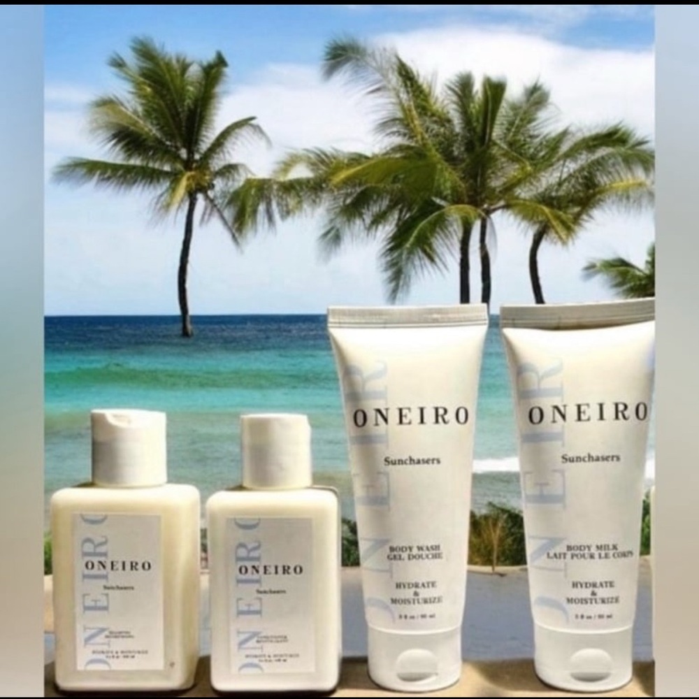 Oneiro Five Piece Travel Kit - Picture 8 of 10